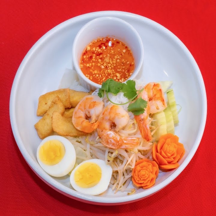 The Groove Thai Food by null