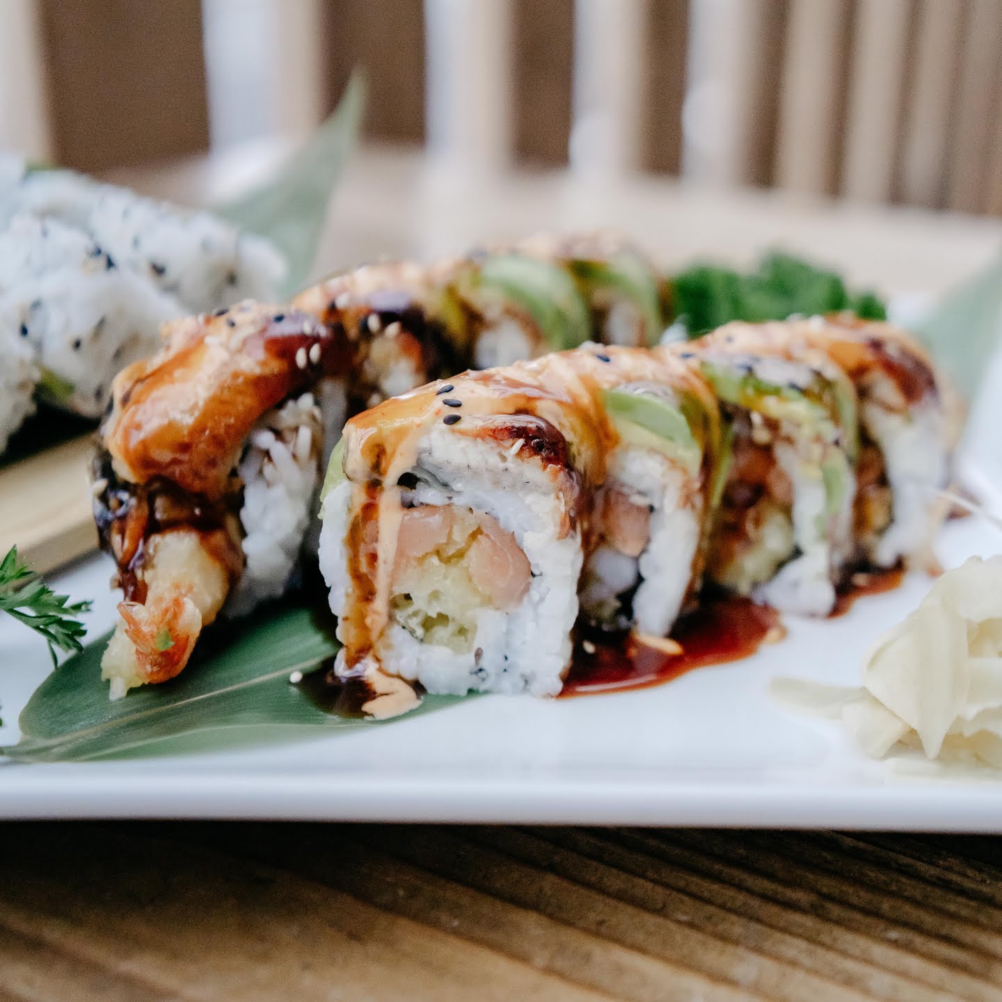 Mirakutei Sushi & Ramen by null