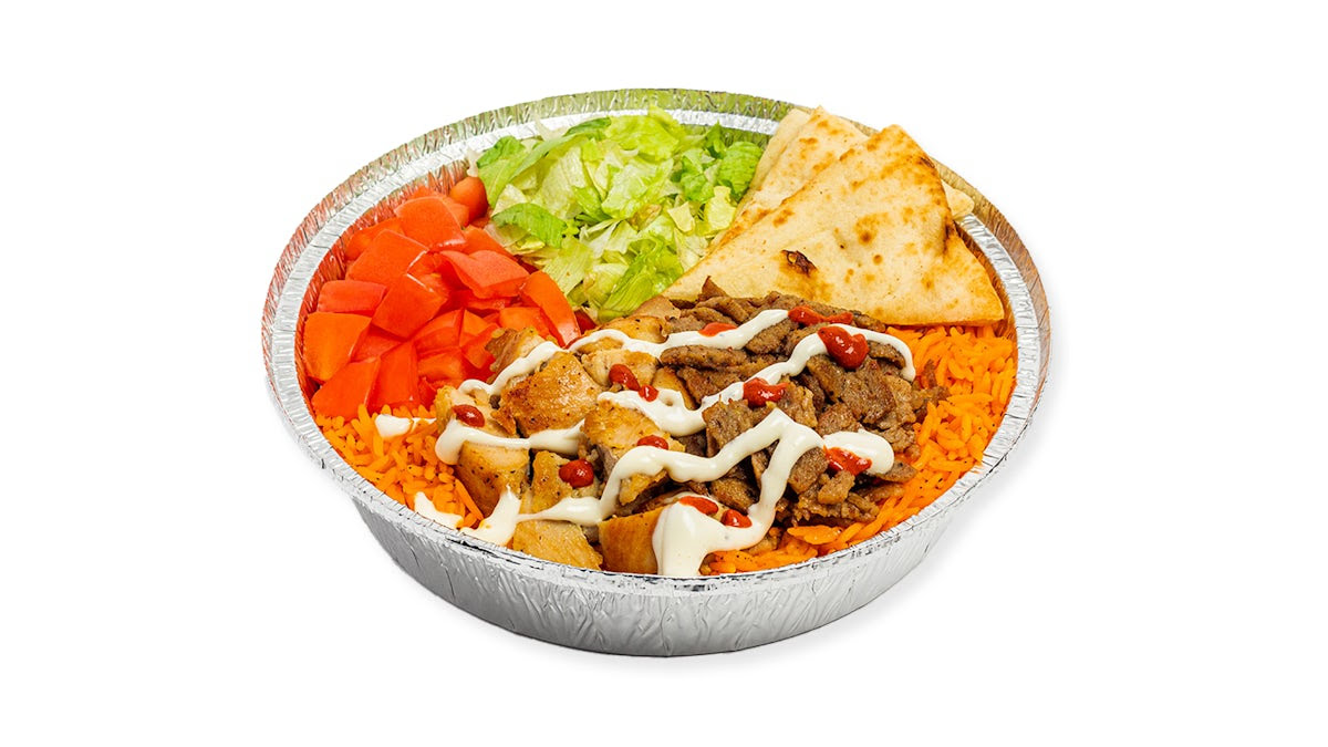 The Halal Guys by null