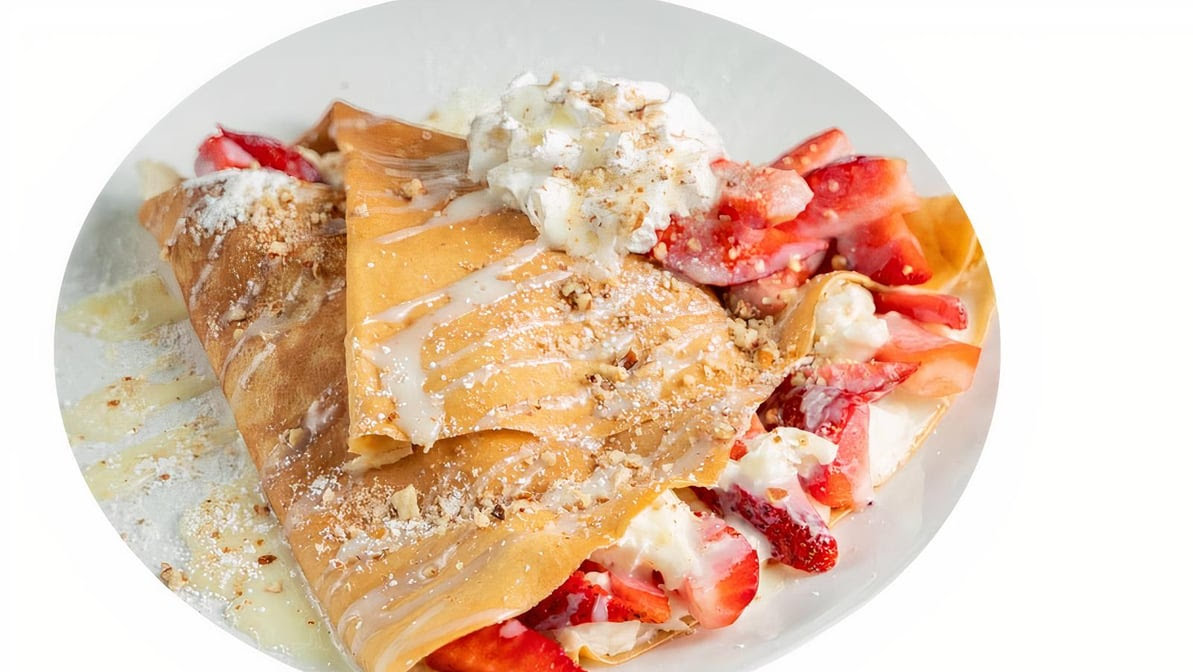 Ricas Crepas by null