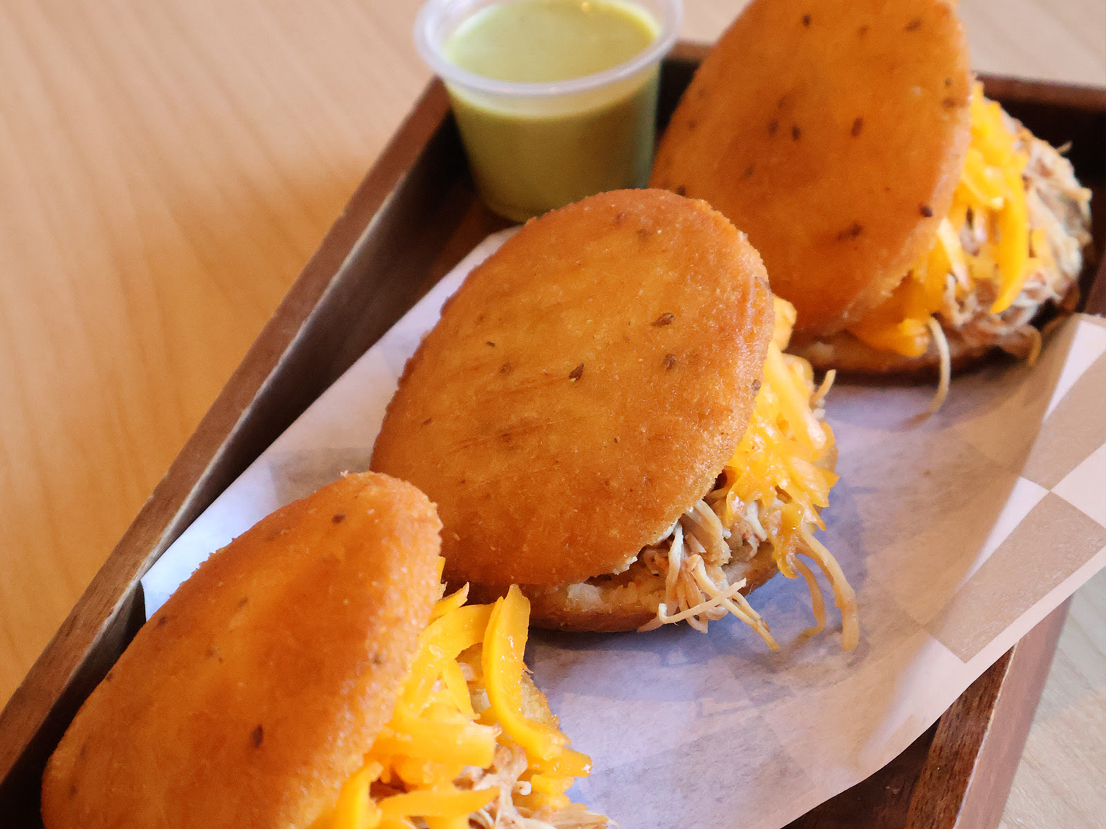 AREPA PA LOS PANA inc. by null