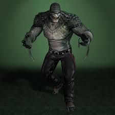 Killer croc jpg x Killer croc