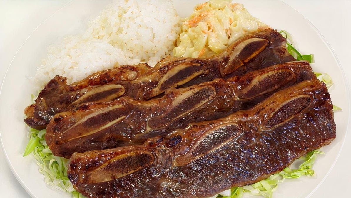 L&L Hawaiian Barbecue by null