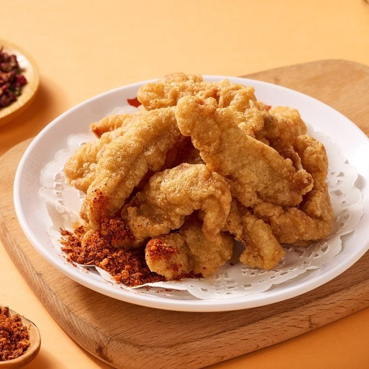 Fish With You 鱼你在一起 by null