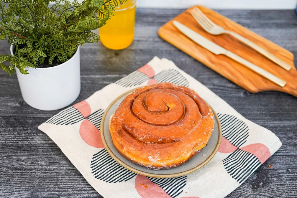 Puffin Donuts by null