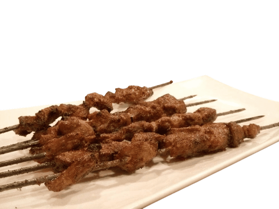 Xi’an Sizzling Woks by null