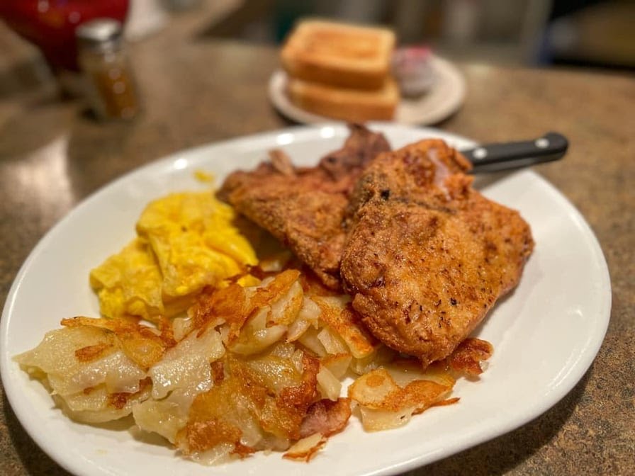 Sunrise Cafe by null