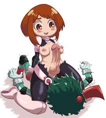 Rule if it exists there is porn of it ochako uraraka jpg x Futa ochaco uraraka