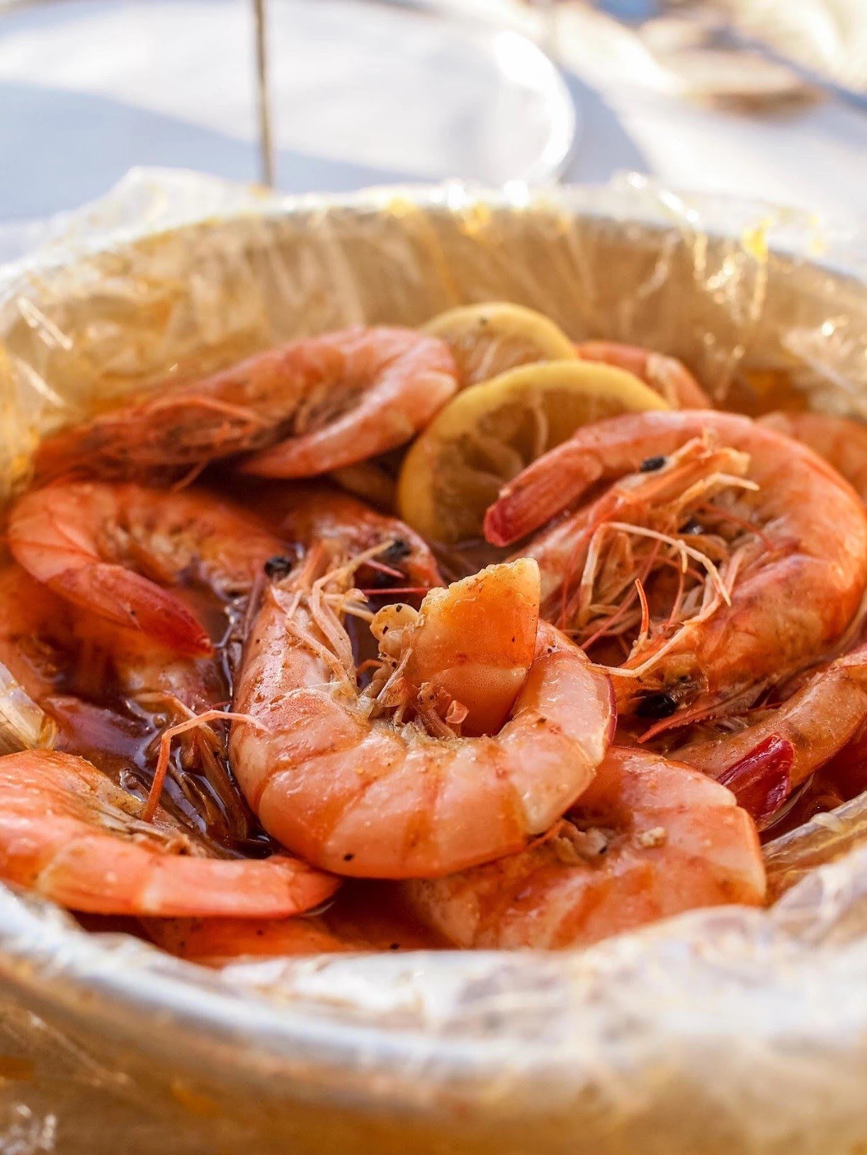 Supreme Crab Seafood Buffet by null