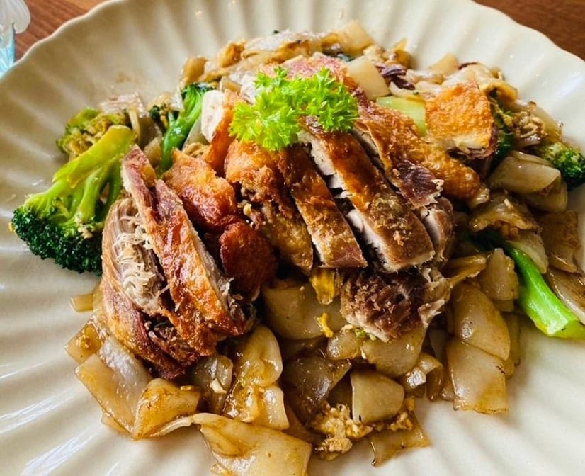 The Peppery Thai Restaurant by null