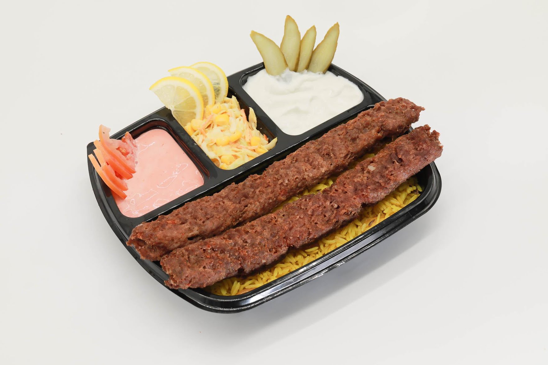 Al Shami (Food Truck) by null