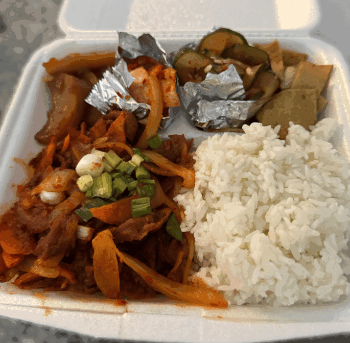 Choi's Restaurant by null