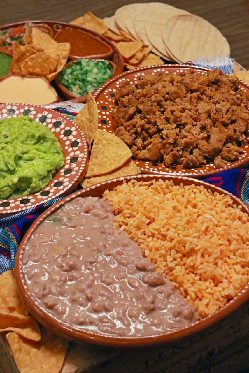 Cena Vegan - Mission by null