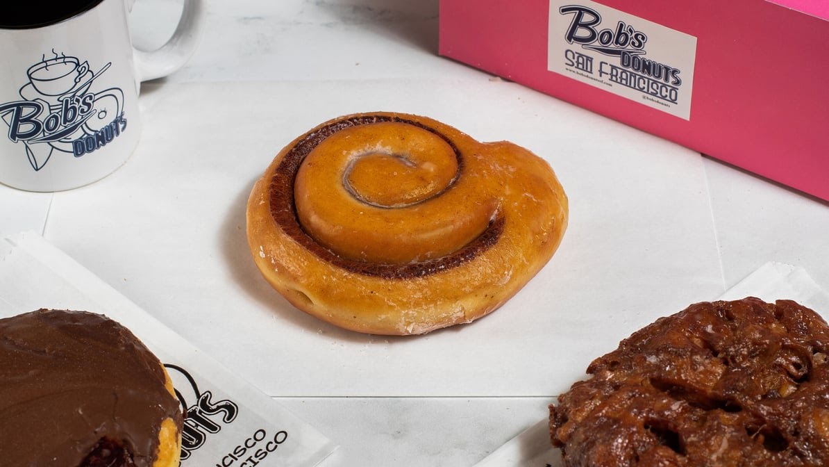 Bob’s Donuts by null