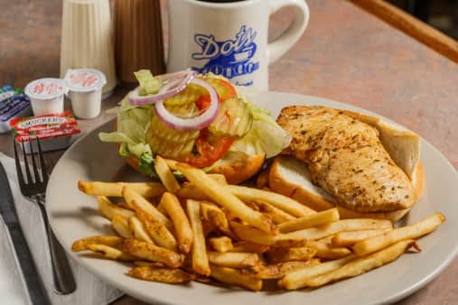 Dots Diner - Luling by null