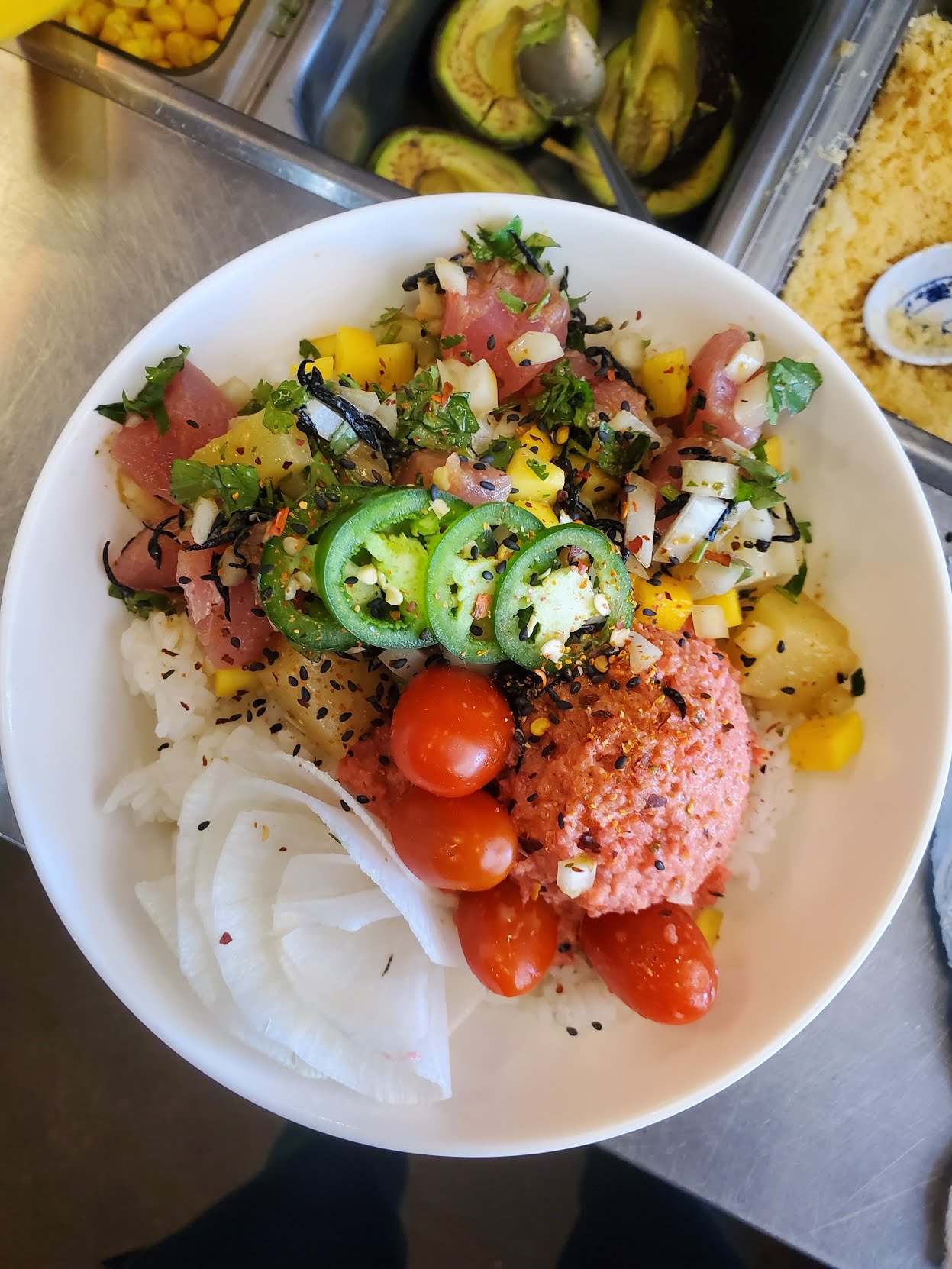 GO FISH POKE - North Dallas, Tx by null