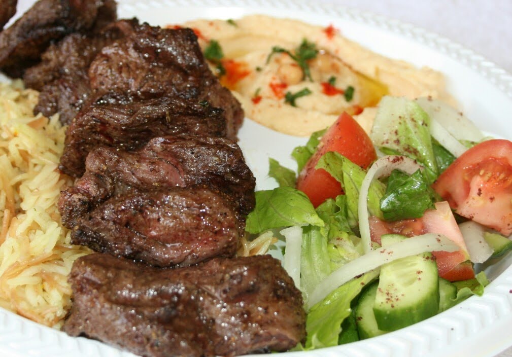 Zaytoon's Kabob by null