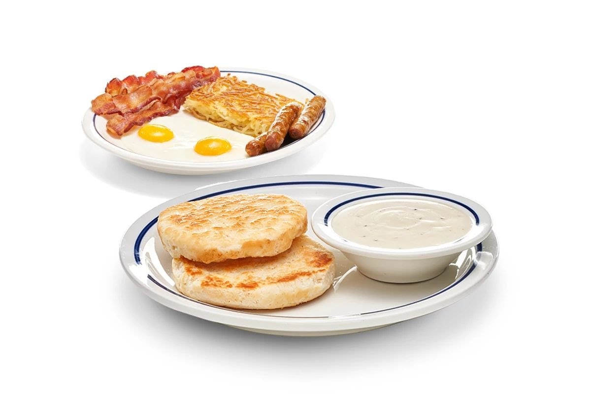 IHOP by null