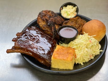 Brooks' House of Bar-B-Q by null
