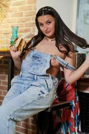 Naked akemi miu wearing panties and wearing overalls jpg x Sexy overalls