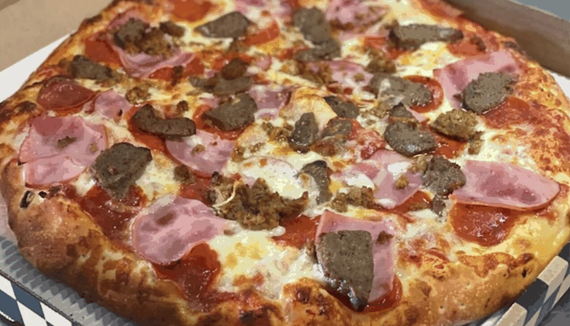 Gina Maria's Pizzeria by null