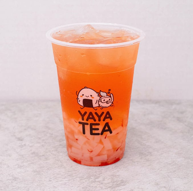 Yaya Tea Flushing by null