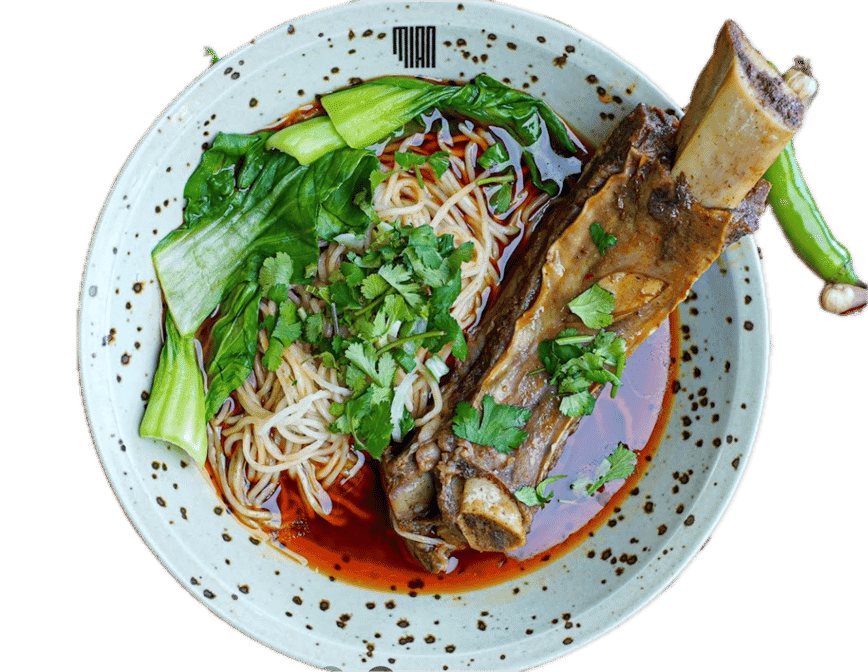 Mian Sichuan Noodles and Dumplings 滋味小麵 by null