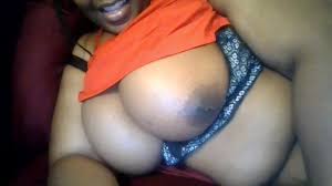 Thin pale black girl has enormous milky natural boobs jpg x Black girls with big tits