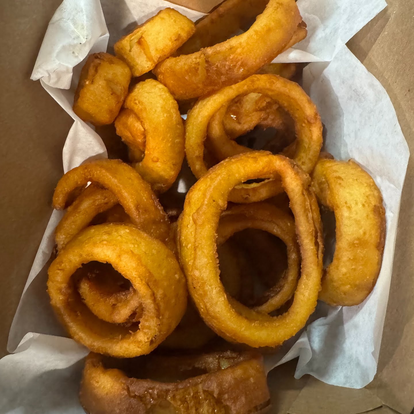 Seniores Pizza by null