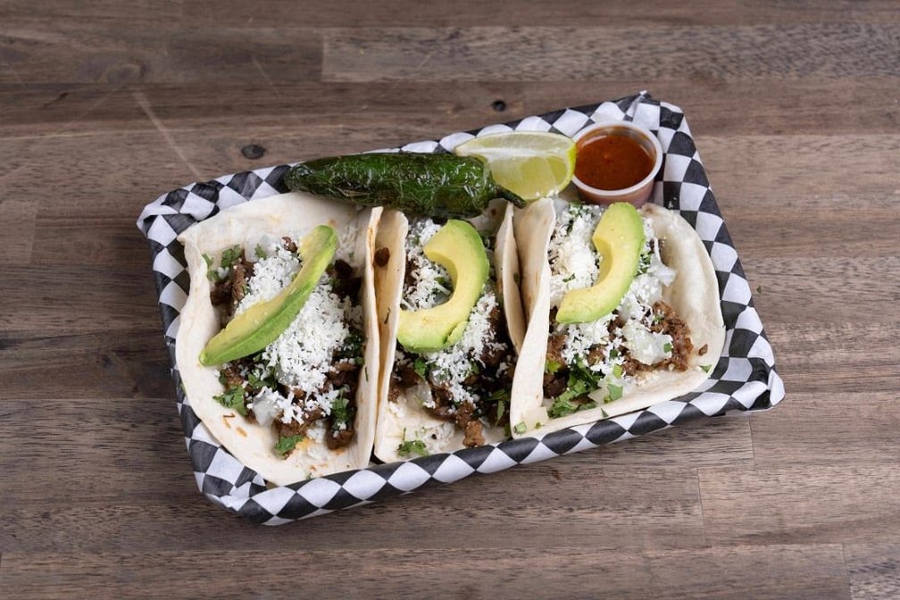 Tacos El Regio - St Mary’s by null