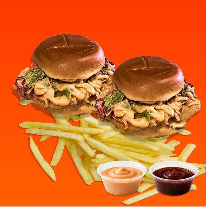 Fiya Hen by null