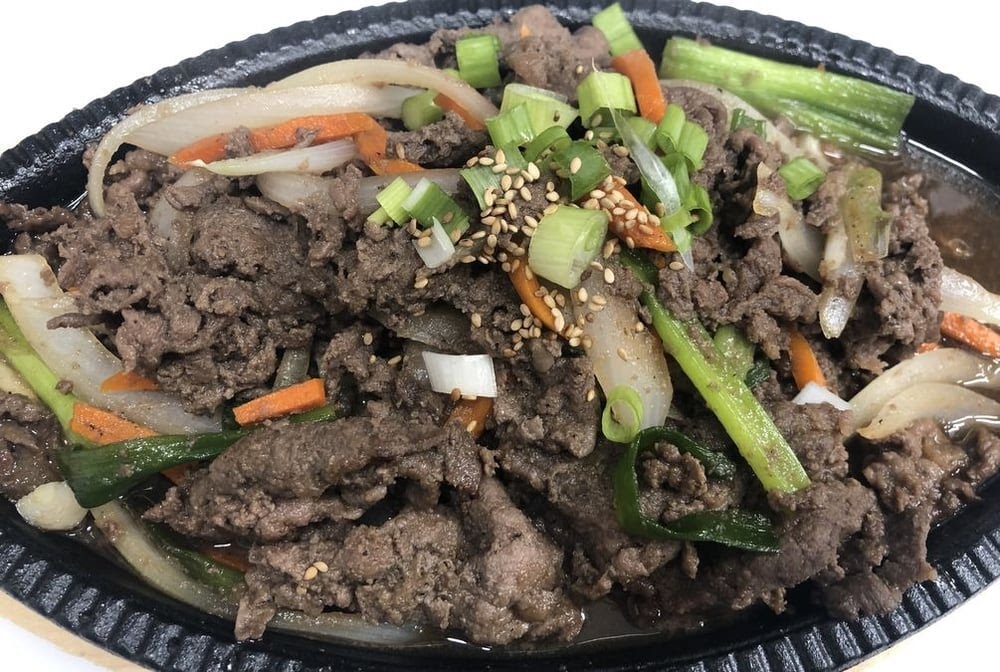 Gangnam Tofu Korean Cuisine by null