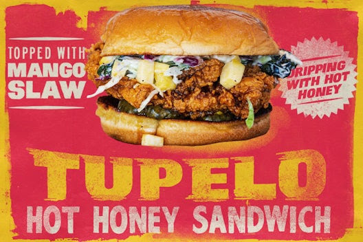 Tumble 22 - Texas Chicken Joint by null