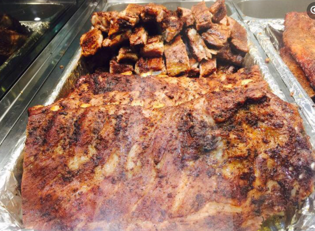 Glick's Rib Shack - The Original Rib Stand by null