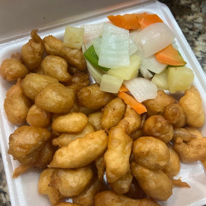 Ginger Garden by null