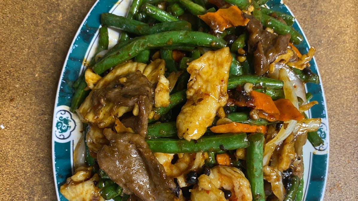 China Cook by null