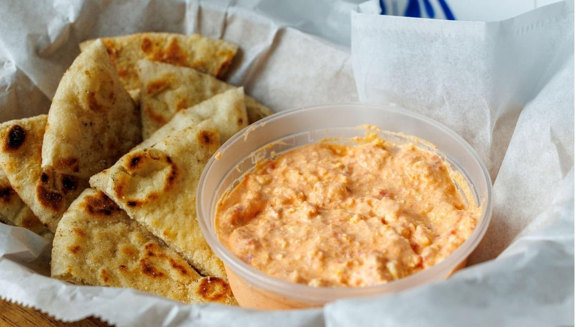 Kalamaki Authentic Greek Street Food by null