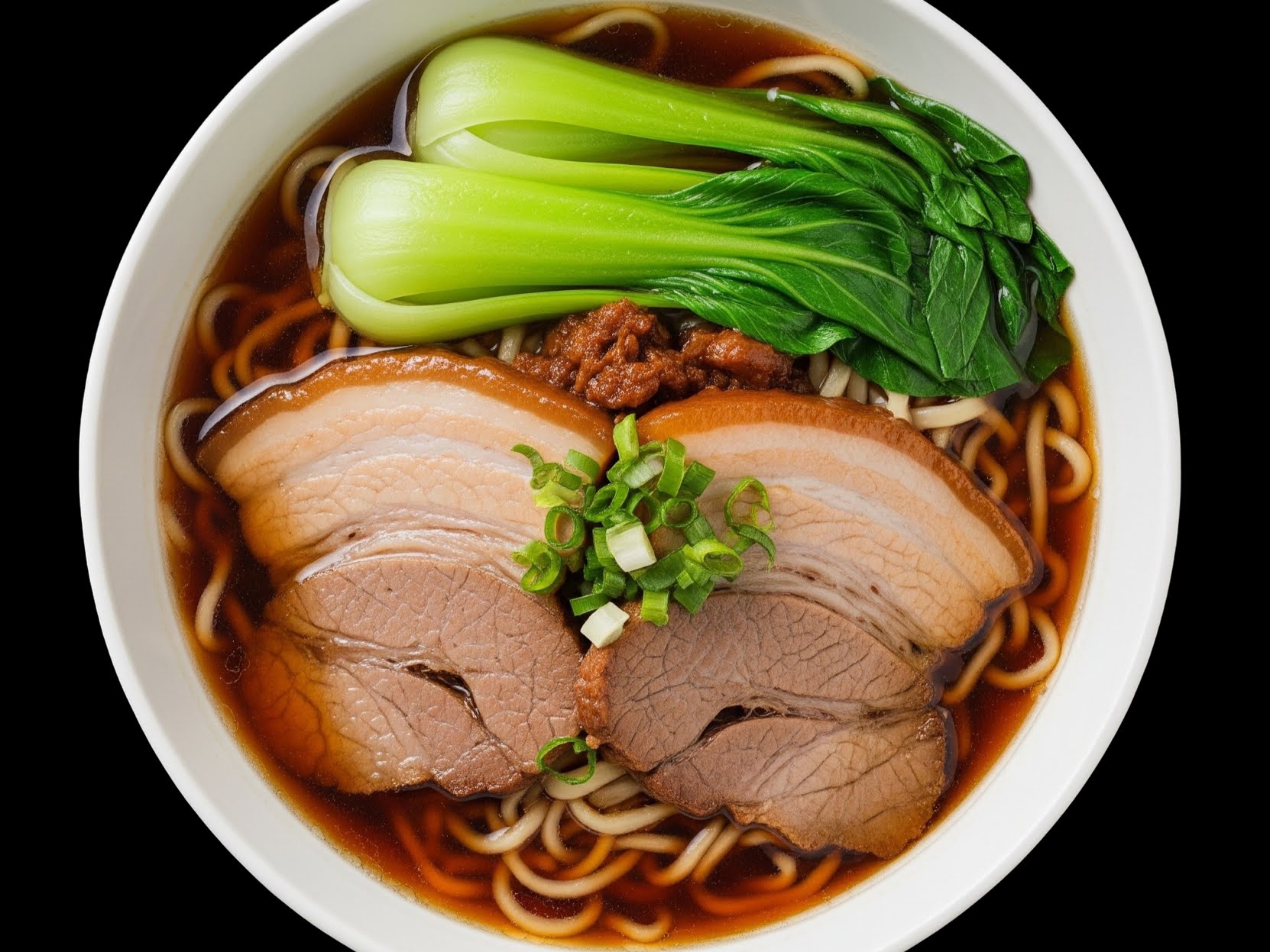 Golden Lanzhou Bowls by null