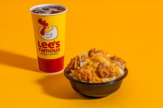 Lee's Famous Recipe Chicken by null