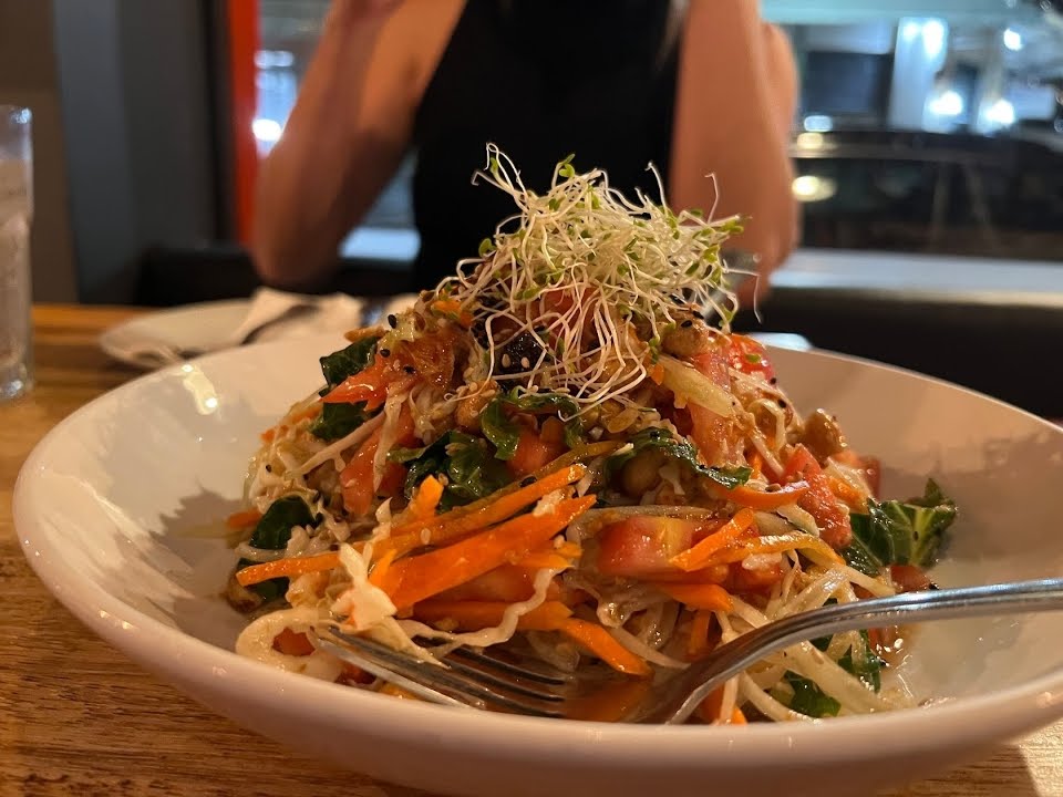 Rangoon Burmese kitchen by null