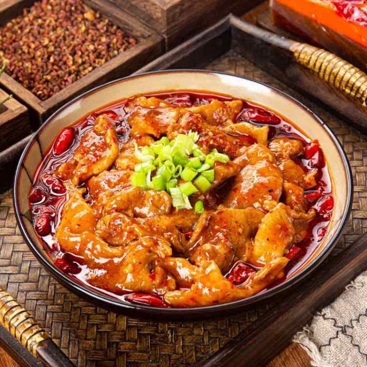 Xi An Gourmet by null