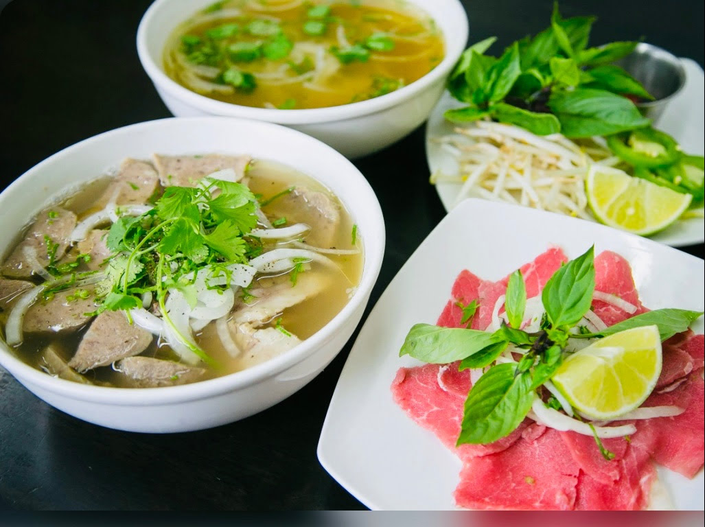 Little Saigon Express by null