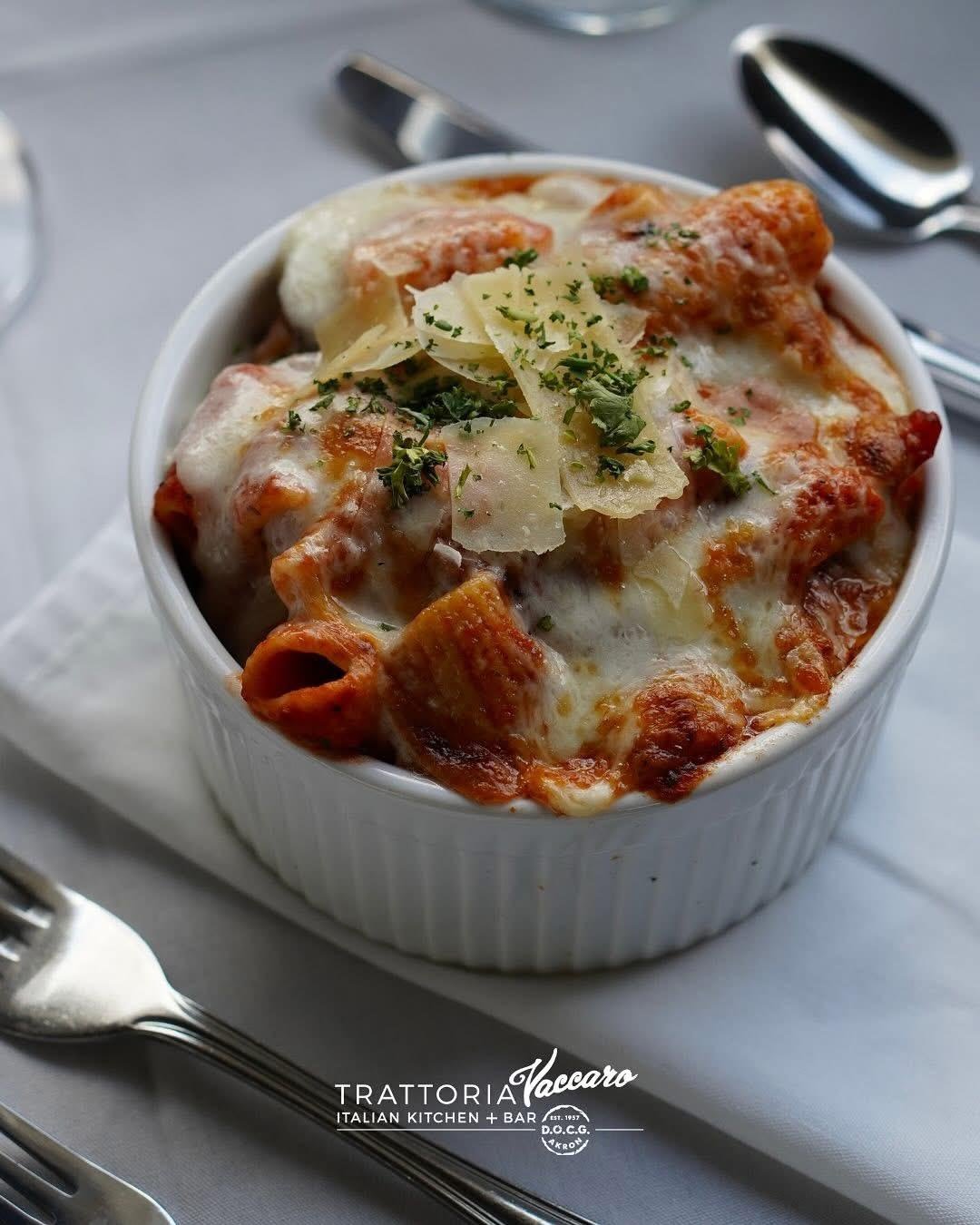 Vaccaros Trattoria by null