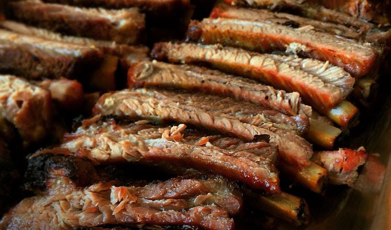 Archibald & Woodrow's BBQ by null