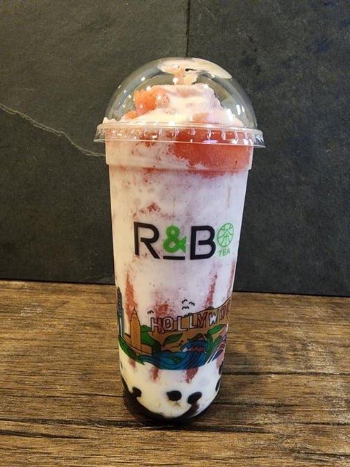 R&B Tea San Carlos by null