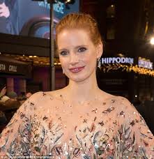 Jessica chastain talks fifty shades charlie hunnam am i going to fall in love with him jpg x Jessica chastain sex