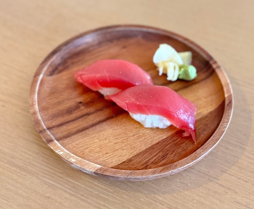 Lucky Trendy Sushi by null