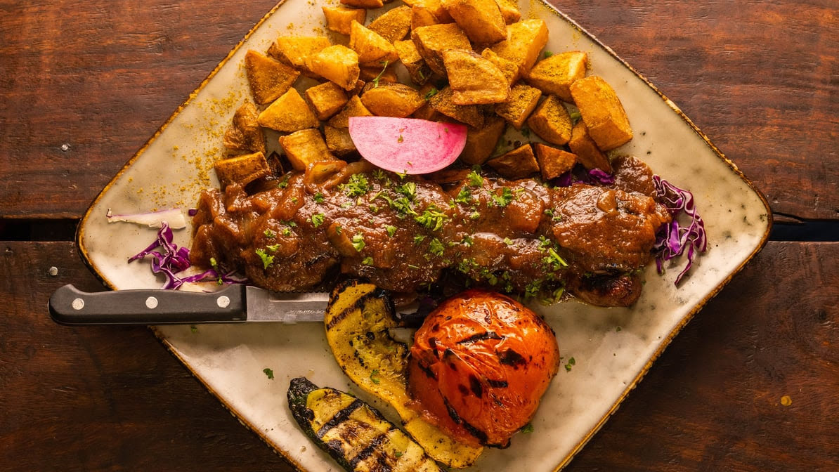 Zooroona Restaurant by null