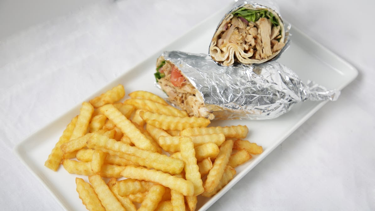 Baraka Shawarma 3 by null