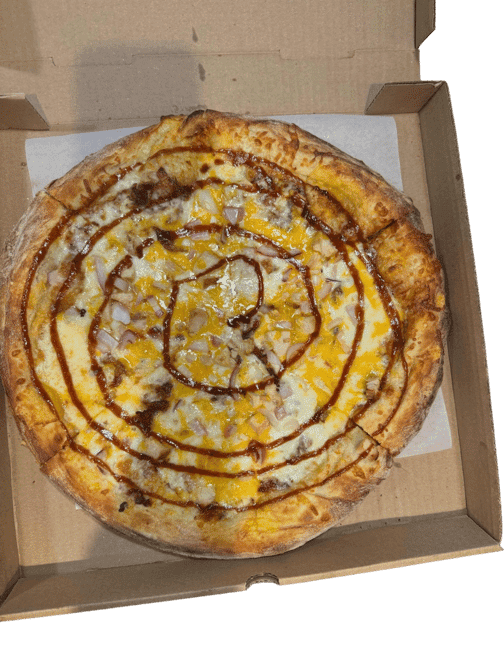 Mo's Pizza by null